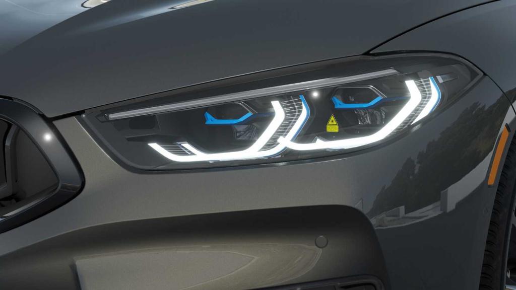 new 2026 BMW M850 Gran Coupe car, priced at $124,250