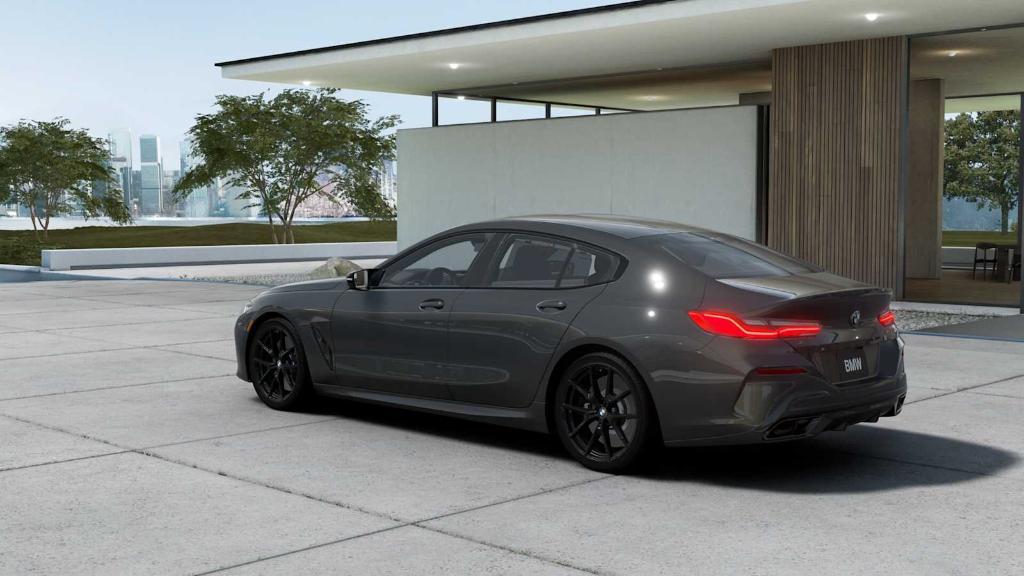 new 2026 BMW M850 Gran Coupe car, priced at $124,250