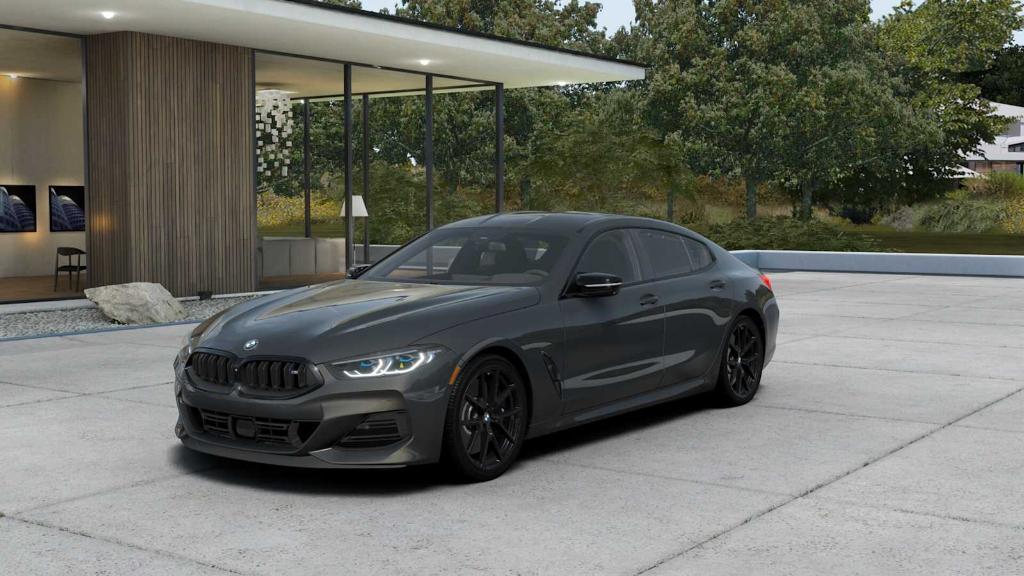 new 2026 BMW M850 Gran Coupe car, priced at $124,250