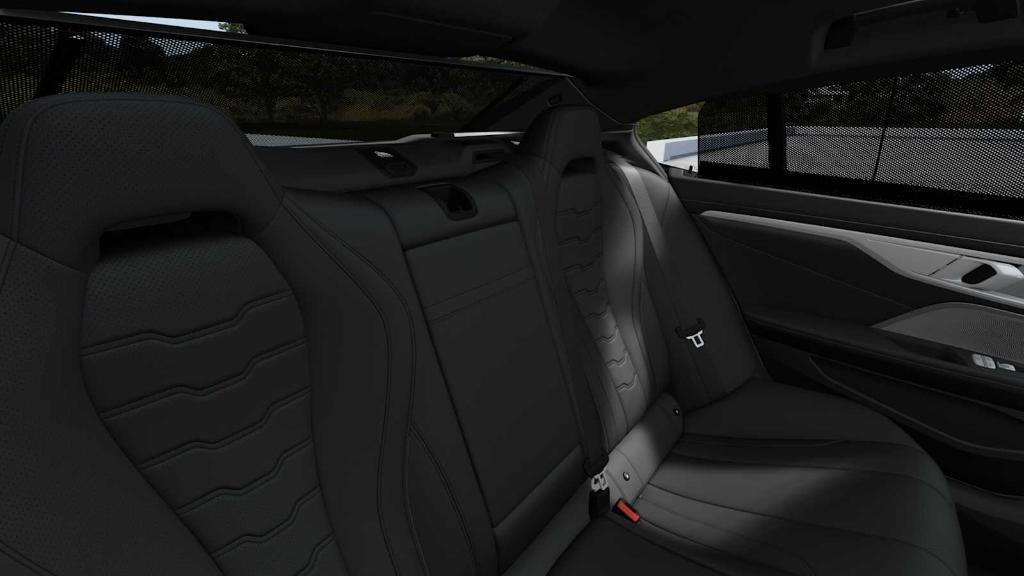 new 2026 BMW M850 Gran Coupe car, priced at $124,250