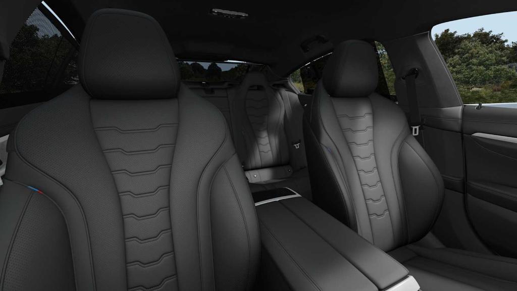 new 2026 BMW M850 Gran Coupe car, priced at $124,250