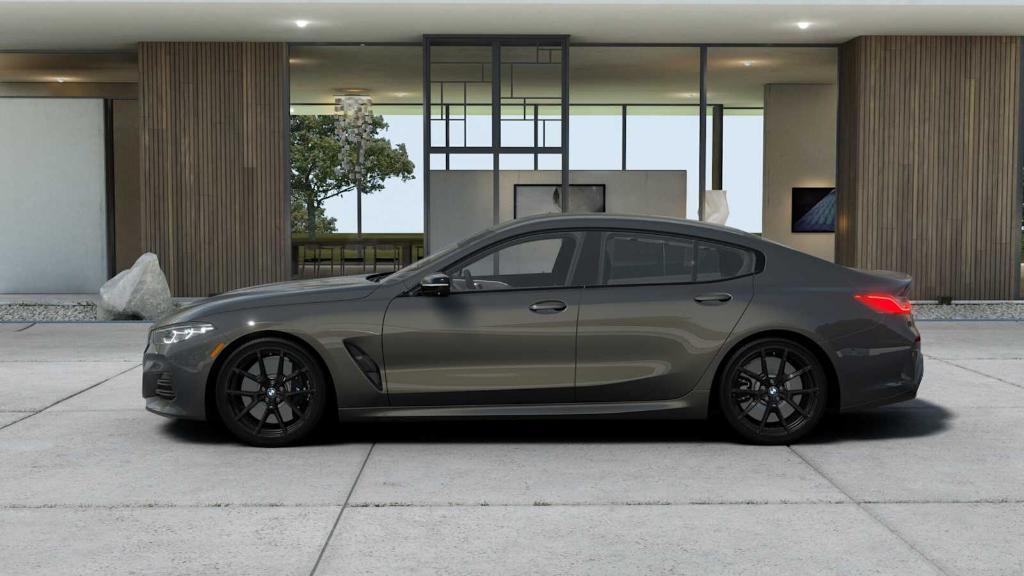 new 2026 BMW M850 Gran Coupe car, priced at $124,250