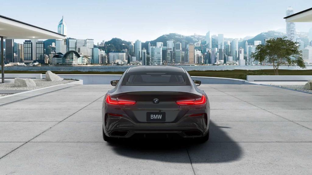 new 2026 BMW M850 Gran Coupe car, priced at $124,250