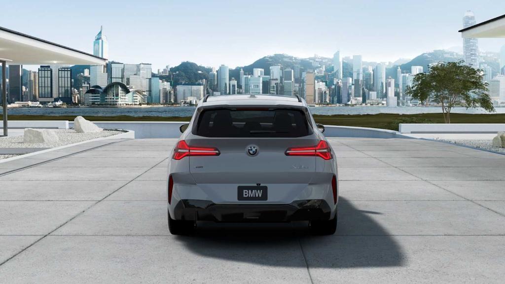 new 2026 BMW X3 car, priced at $58,550