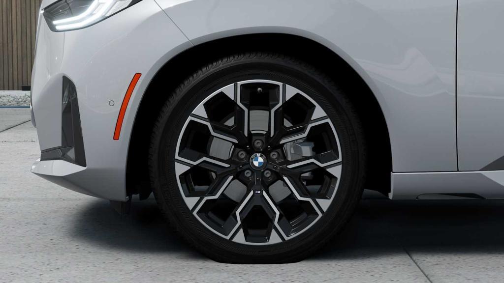 new 2026 BMW X3 car, priced at $58,550