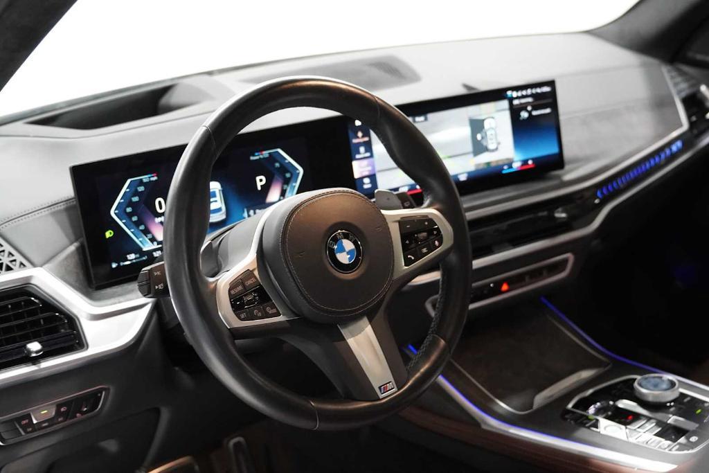 used 2023 BMW X7 car, priced at $63,988