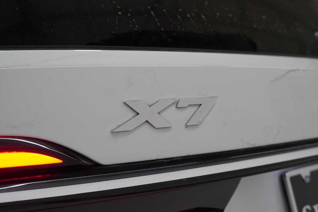 used 2023 BMW X7 car, priced at $63,988