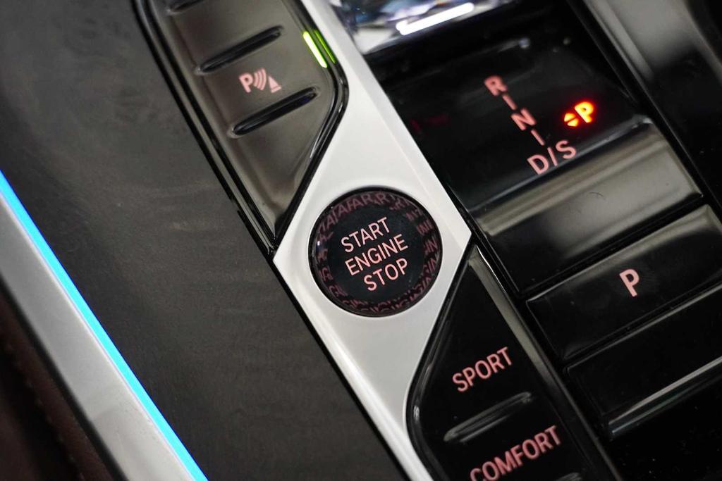 used 2023 BMW X7 car, priced at $63,988