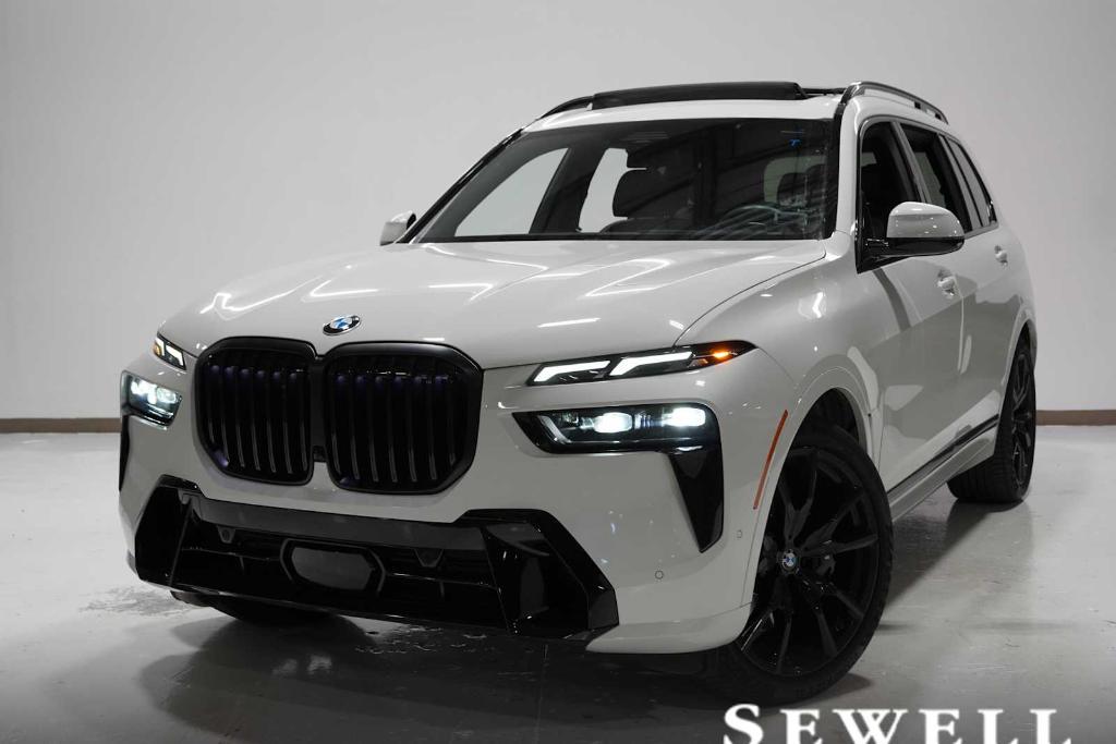 used 2023 BMW X7 car, priced at $63,988