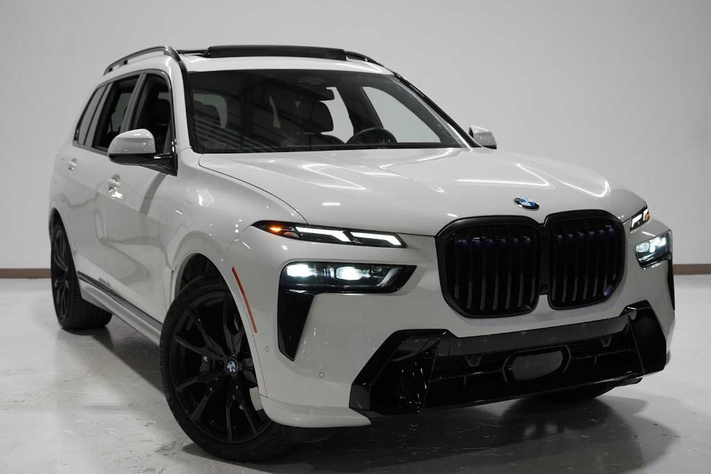 used 2023 BMW X7 car, priced at $63,988
