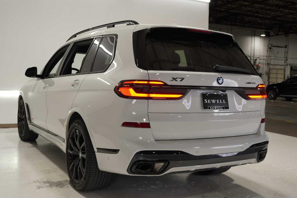 used 2023 BMW X7 car, priced at $63,988