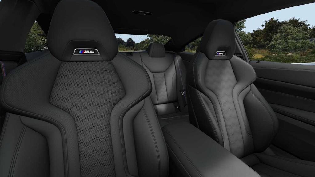 new 2026 BMW M4 car, priced at $115,995