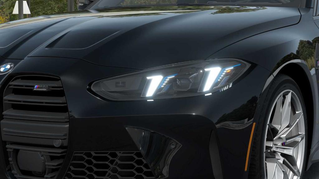 new 2026 BMW M4 car, priced at $115,995