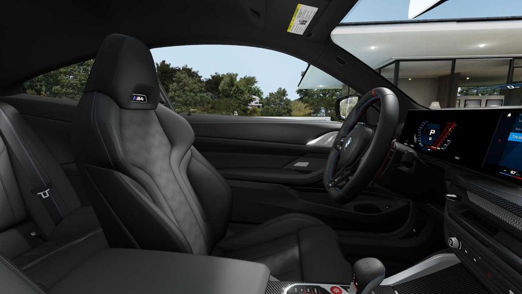new 2026 BMW M4 car, priced at $115,995