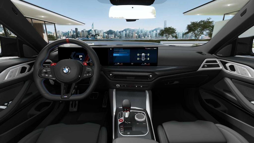 new 2026 BMW M4 car, priced at $115,995