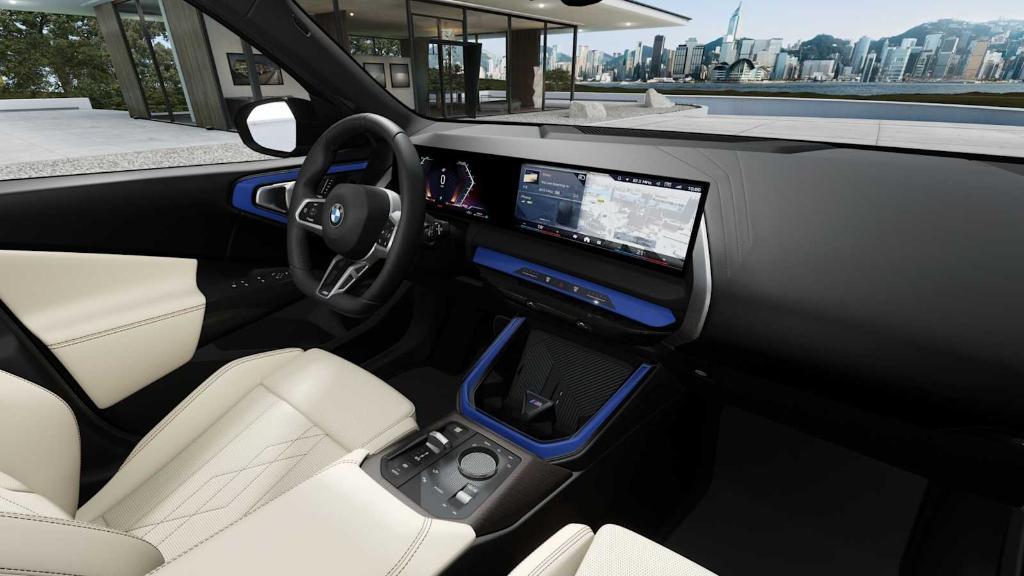 new 2026 BMW X3 car, priced at $59,600