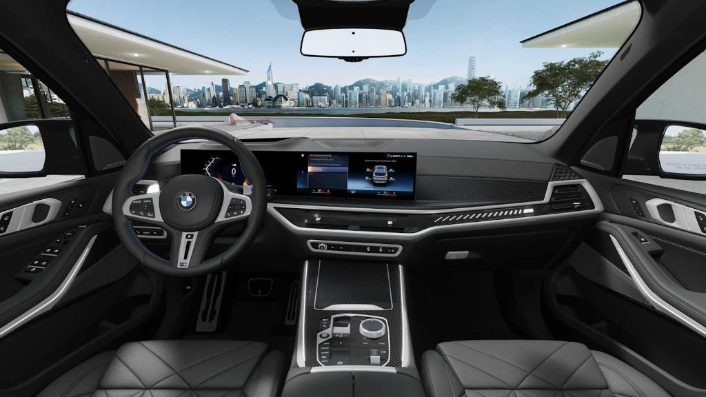 new 2026 BMW X5 car, priced at $102,270