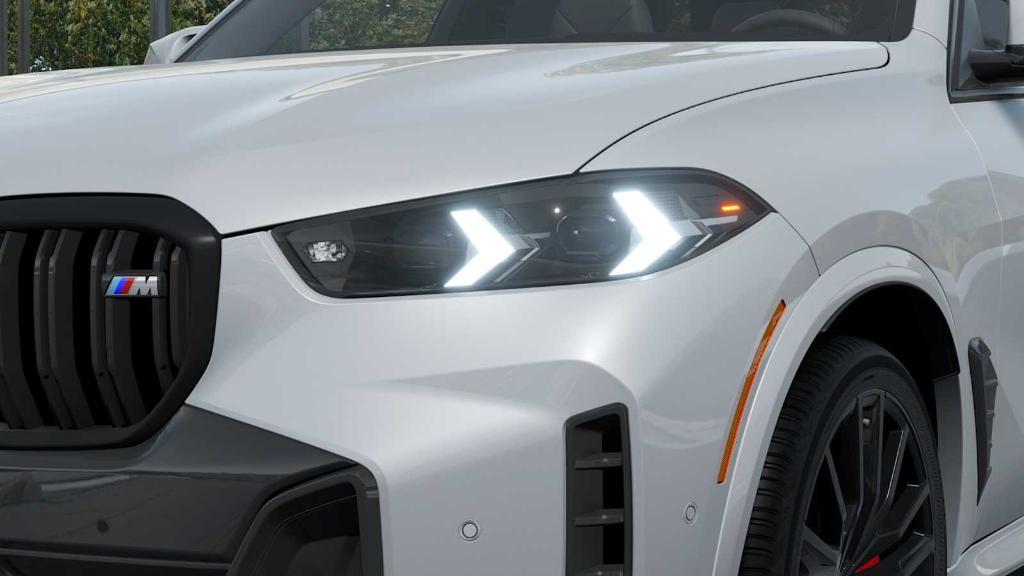 new 2026 BMW X5 car, priced at $102,270