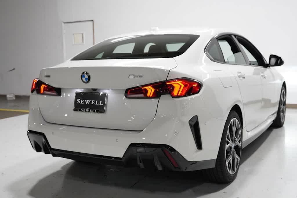 used 2025 BMW 228 Gran Coupe car, priced at $36,244