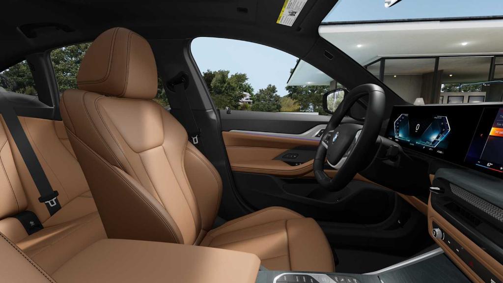new 2026 BMW i4 Gran Coupe car, priced at $67,440