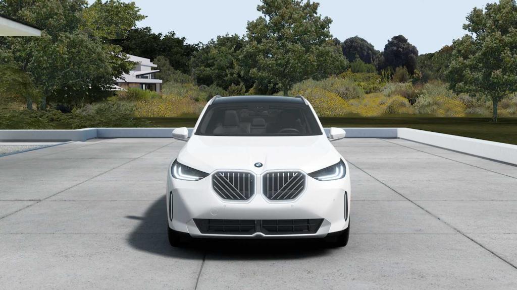 new 2026 BMW X3 car, priced at $62,750