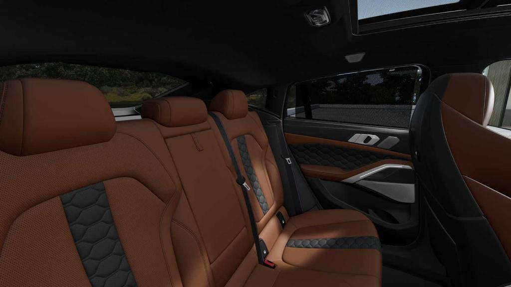 new 2026 BMW X6 M car, priced at $153,085