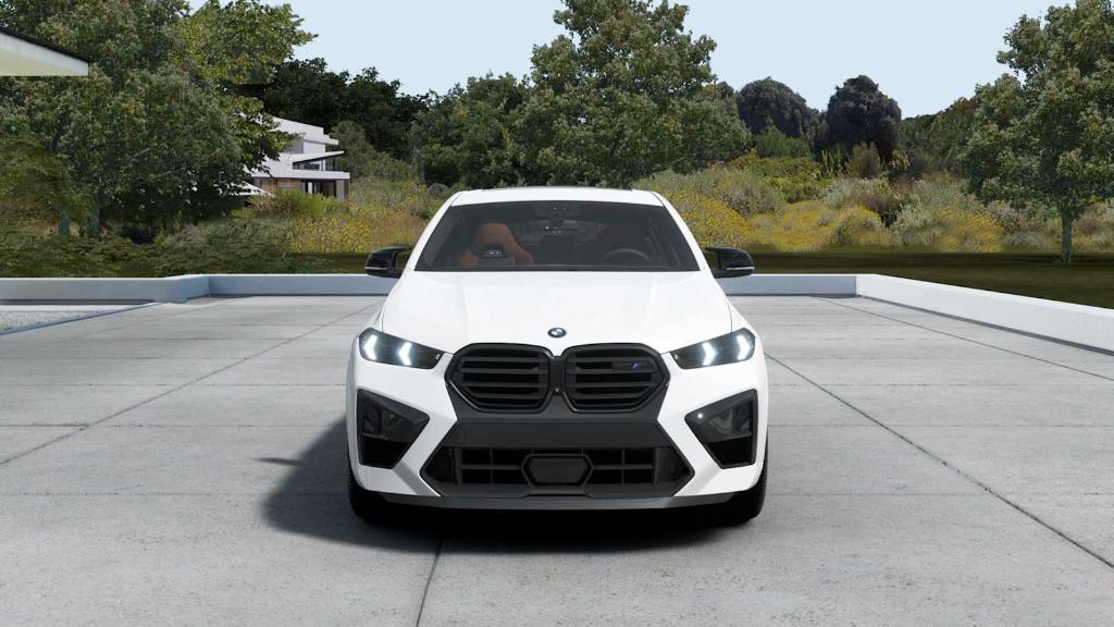 new 2026 BMW X6 M car, priced at $153,085