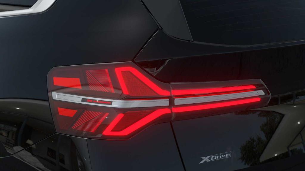 new 2026 BMW X3 car, priced at $62,750