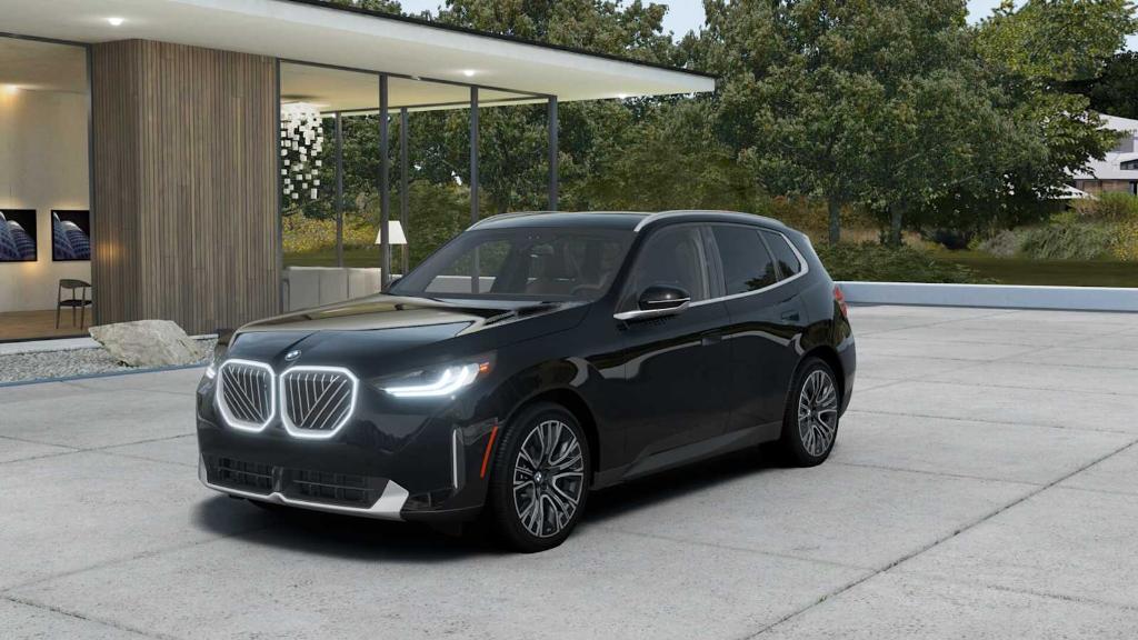 new 2026 BMW X3 car, priced at $62,750