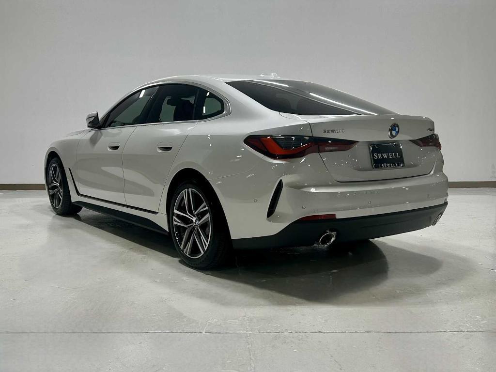 new 2026 BMW 430 Gran Coupe car, priced at $55,425