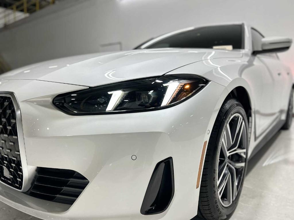 new 2026 BMW 430 Gran Coupe car, priced at $55,425