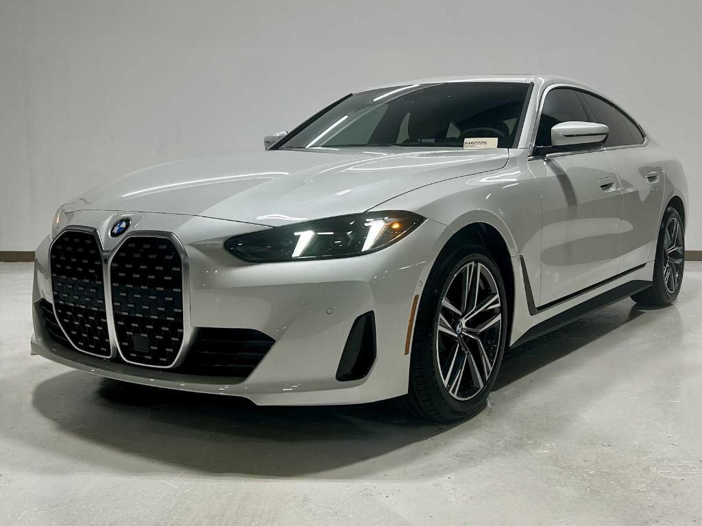 new 2026 BMW 430 Gran Coupe car, priced at $55,425