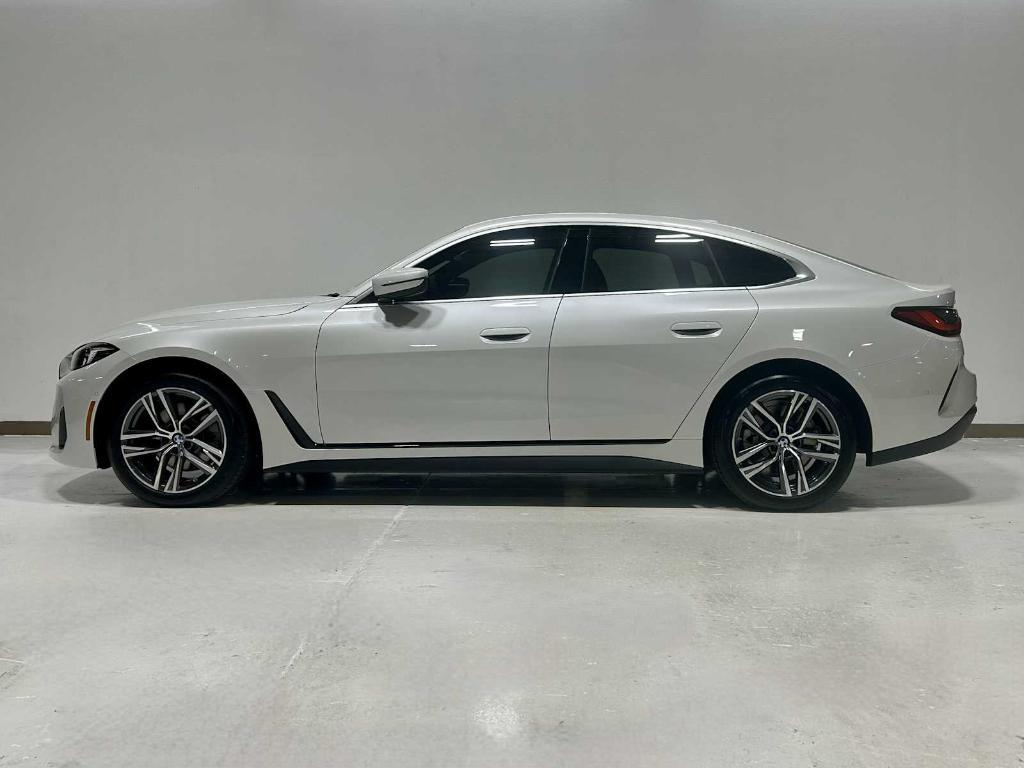 new 2026 BMW 430 Gran Coupe car, priced at $55,425