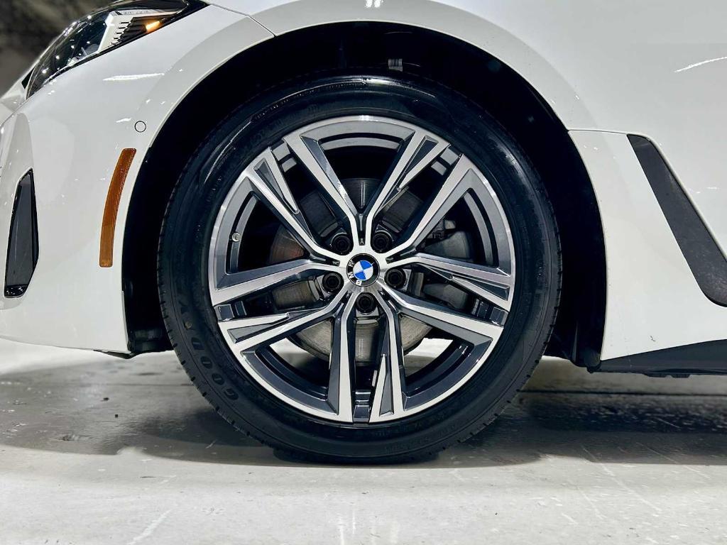 new 2026 BMW 430 Gran Coupe car, priced at $55,425