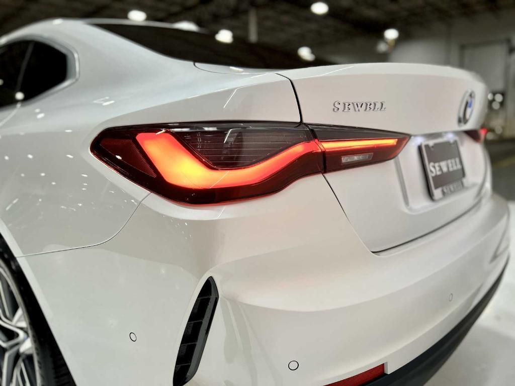 new 2026 BMW 430 Gran Coupe car, priced at $55,425