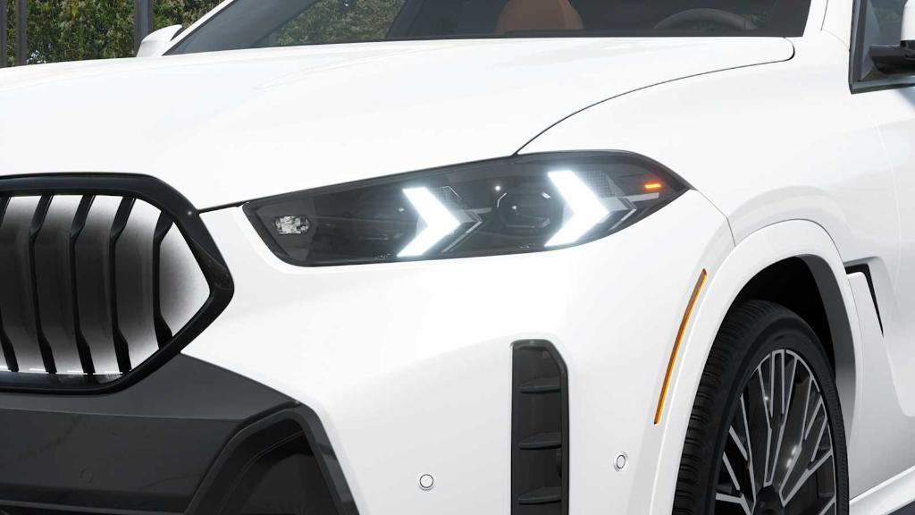 new 2026 BMW X6 car, priced at $96,000