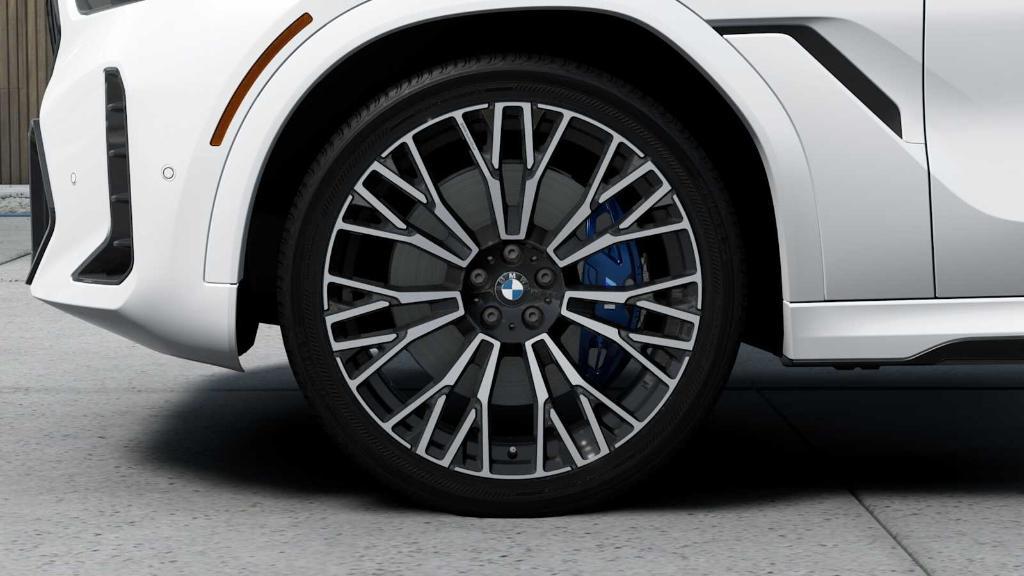 new 2026 BMW X6 car, priced at $96,000
