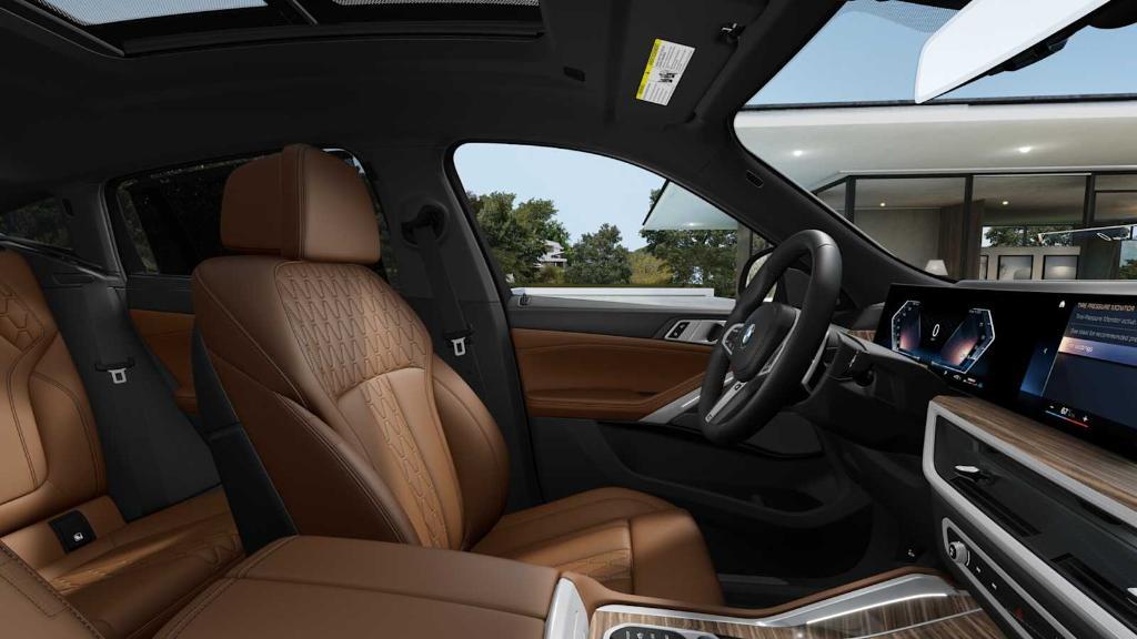 new 2026 BMW X6 car, priced at $96,000