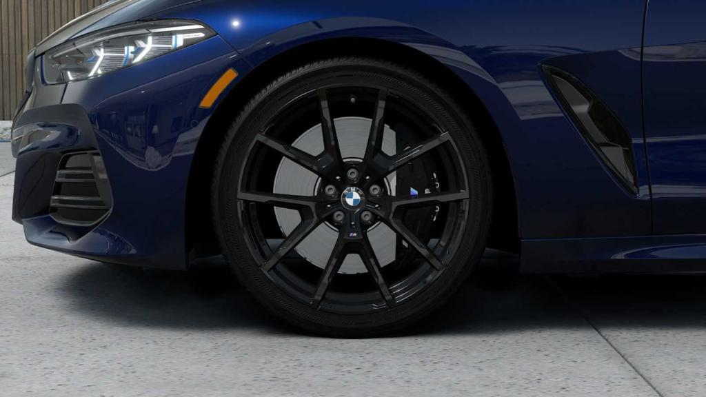 new 2026 BMW 840 Gran Coupe car, priced at $103,660