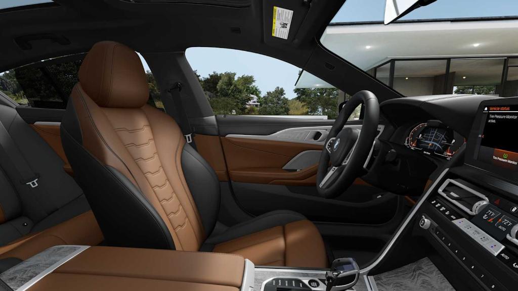 new 2026 BMW 840 Gran Coupe car, priced at $103,660