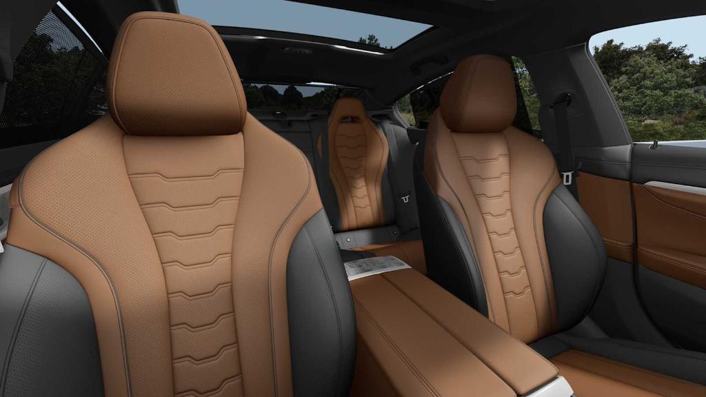 new 2026 BMW 840 Gran Coupe car, priced at $103,660