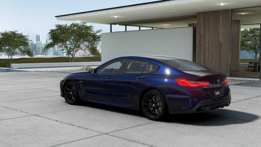 new 2026 BMW 840 Gran Coupe car, priced at $103,660
