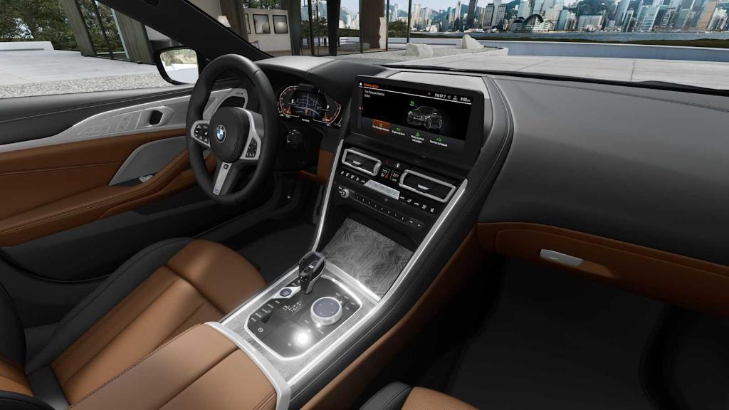 new 2026 BMW 840 Gran Coupe car, priced at $103,660