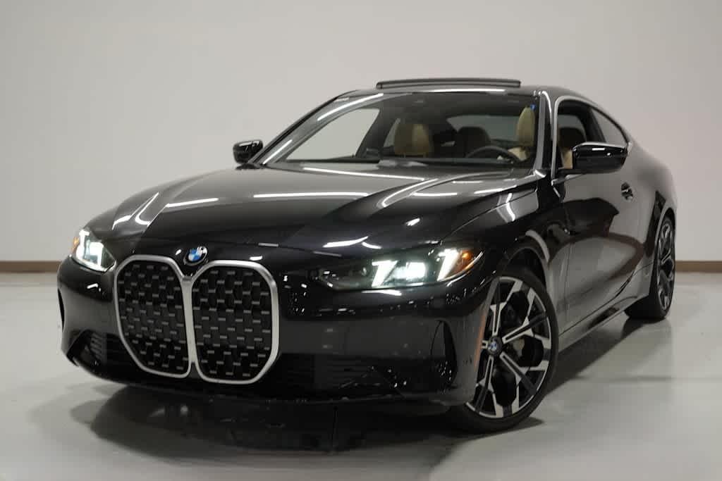 used 2025 BMW 430 car, priced at $42,963