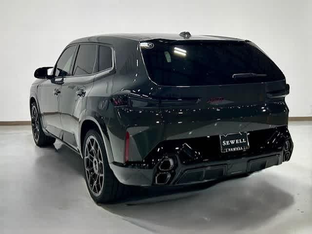 used 2026 BMW XM car, priced at $163,845
