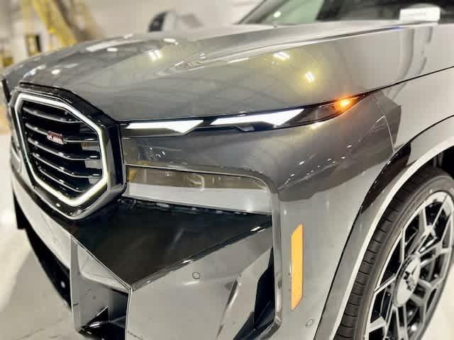used 2026 BMW XM car, priced at $163,845