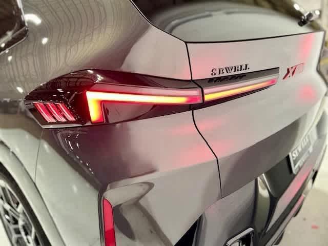 used 2026 BMW XM car, priced at $163,845