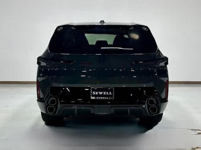 used 2026 BMW XM car, priced at $163,845