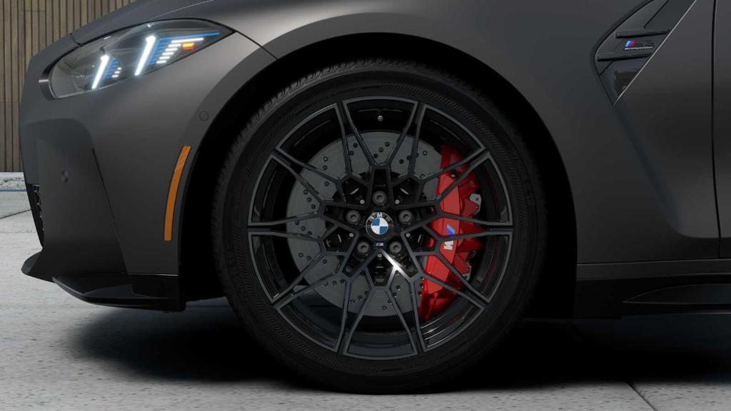 new 2026 BMW M3 car, priced at $105,100
