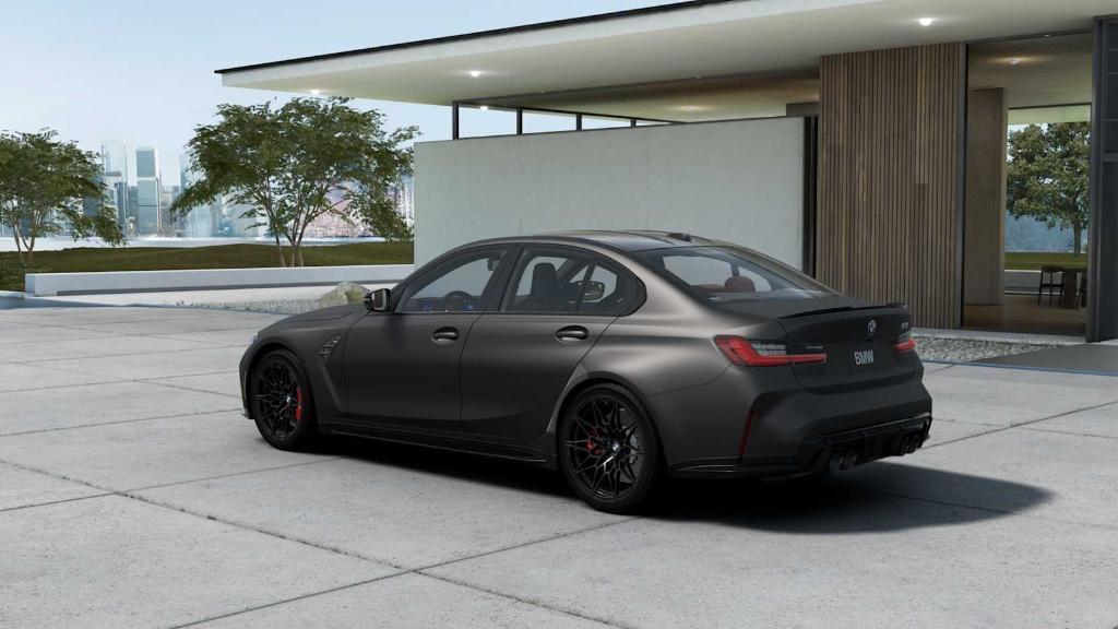 new 2026 BMW M3 car, priced at $105,100